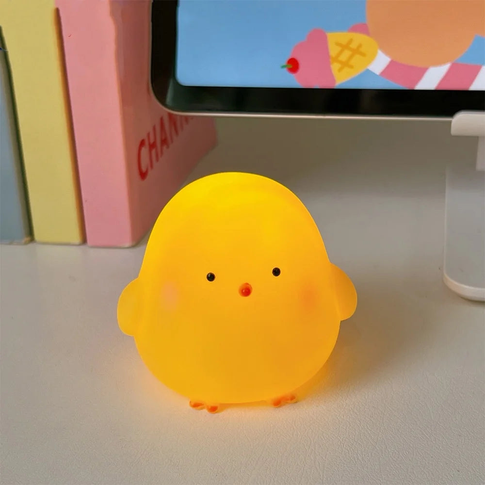 Chick Sleeping Lamp