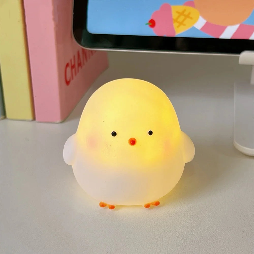 Chick Sleeping Lamp
