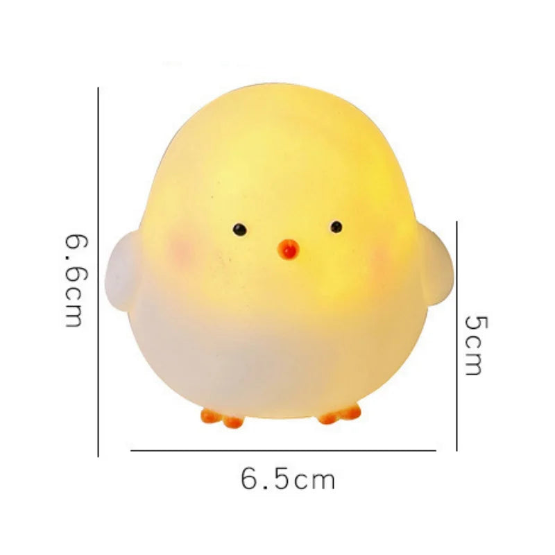 Chick Sleeping Lamp