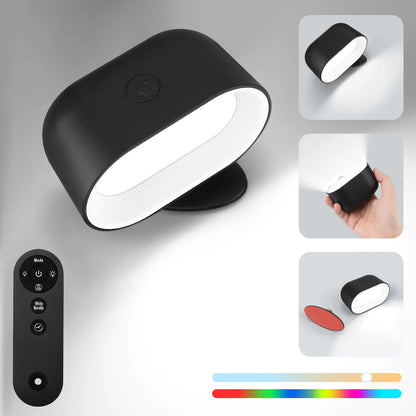Remote Controlled Wall Light