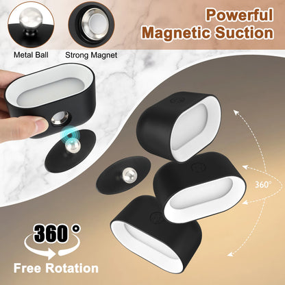 Remote Controlled Wall Light