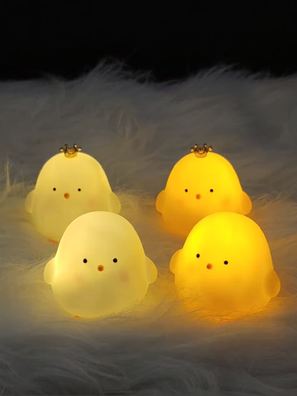 Chick Sleeping Lamp